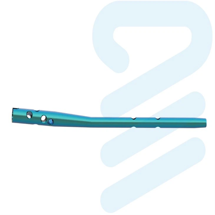 titanium intramedullary nail