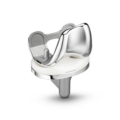 Implantes de substituição completa do joelho