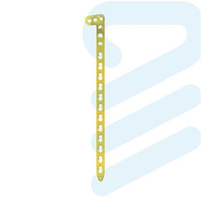 Placas de tíbia proximais mediais do LCP